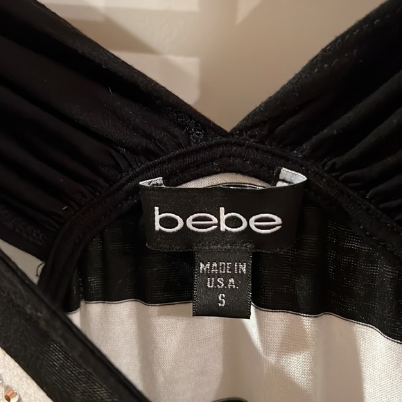 Bebe tank top - Picture 3 of 4